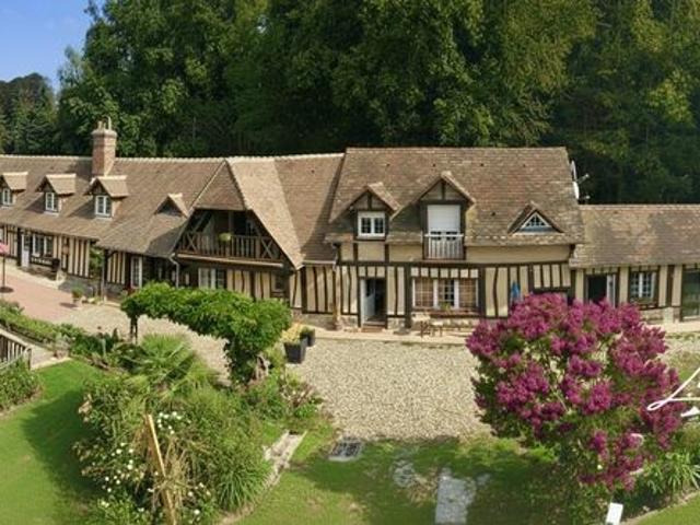 Maison vente à Dieppe, Veules-les-roses