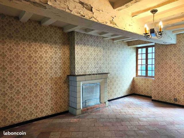 Maison vente à Angers, Pays de la Loire