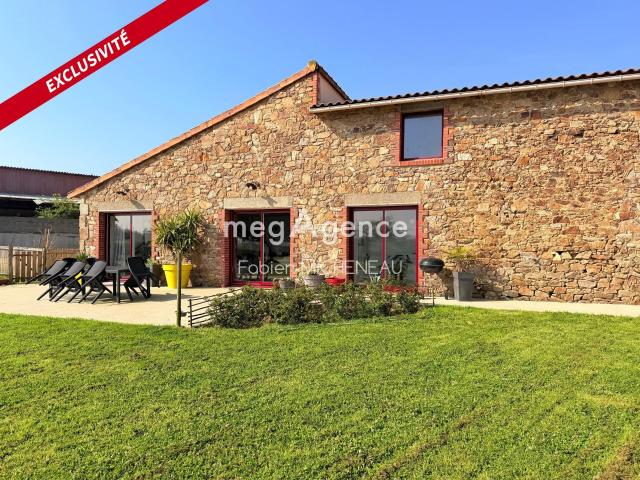 Maison vente à Cholet, La Tessoualle
