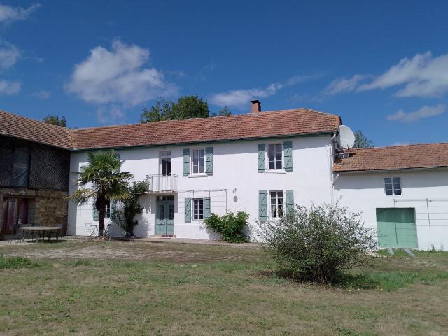 Maison vente à Tarbes, Tournay