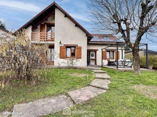 Maison vente à Verdun, Thierville-sur-meuse