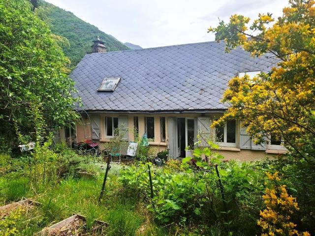 Maison vente à Saint-Gaudens, Saint-béat