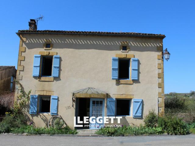 Maison vente à Bergerac, Monpazier