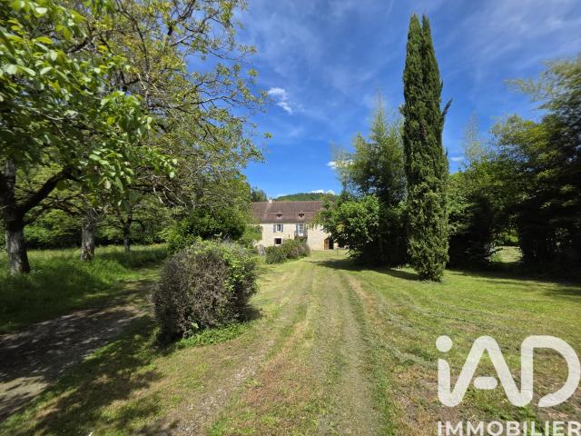Maison vente à Saint-Céré, Lot