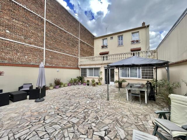 Maison vente à Bobigny, Bagnolet