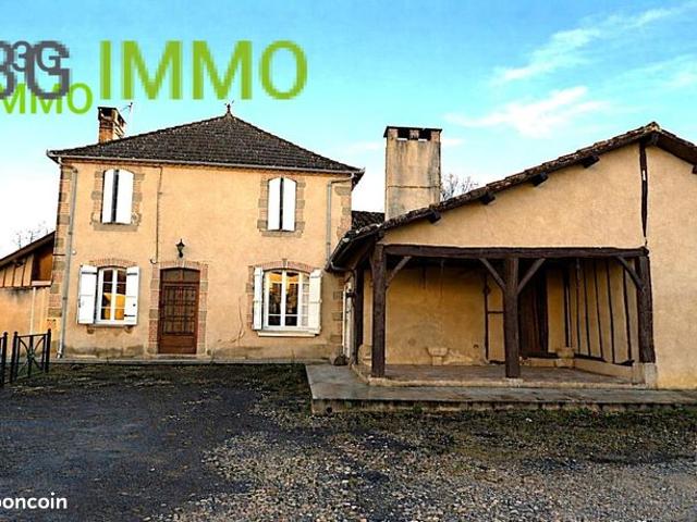 Maison vente à Cazaubon, Gers