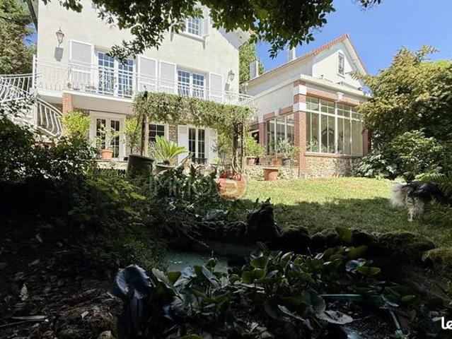 Maison vente à Le Raincy, Seine-Saint-Denis