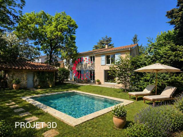 Maison vente à Lyon, Métropole de Lyon