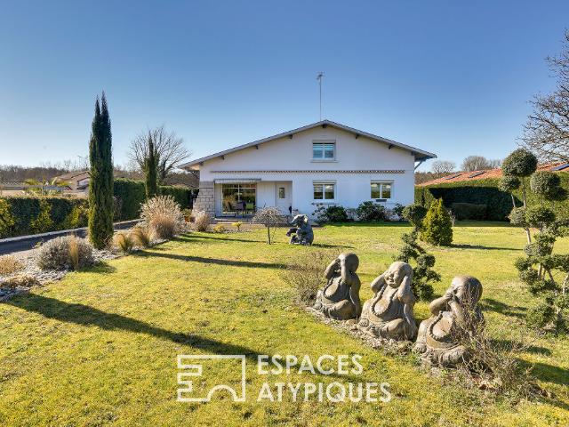 Maison vente à Dax, Magescq