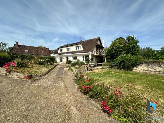 Maison vente à Nogent-le-Rotrou, Nonvilliers-grandhoux