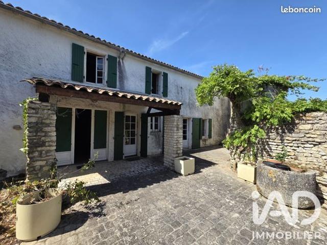 Maison vente à La Rochelle, Le Bois-plage-en-ré