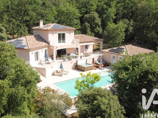 Maison vente à Forcalqueiret, Var