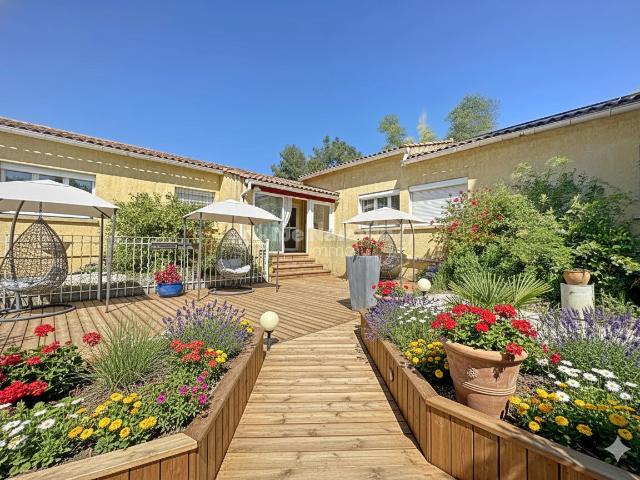 Maison vente à Montpellier, Lunel-viel