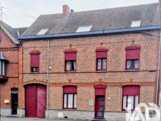 Maison vente à Escautpont, Nord