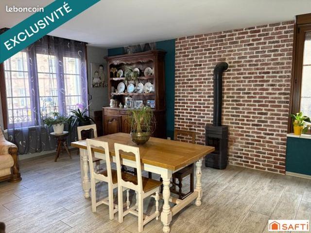 Maison vente à Verdun, Varennes-en-argonne