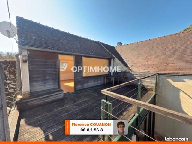 Maison vente à Rambouillet, Sainte-mesme