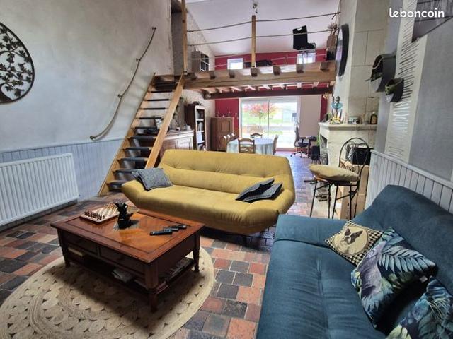 Maison vente à Niort, Nouvelle-Aquitaine