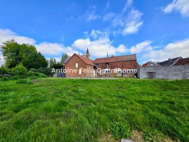 Maison vente à Avesnes-sur-Helpe, Poix-du-nord