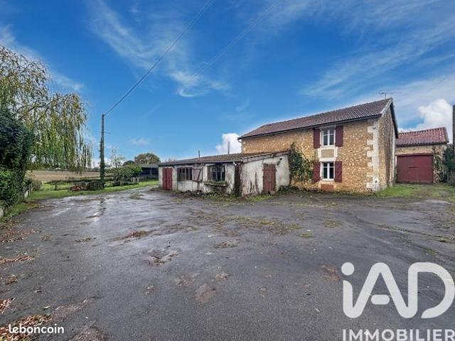 Maison vente à Angoulême, Taponnat-fleurignac