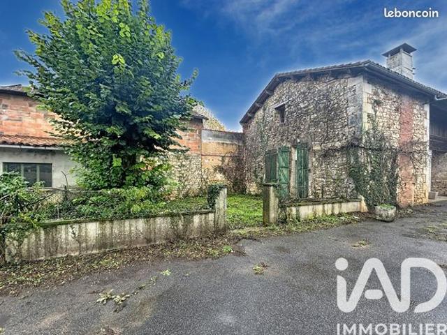Maison vente à Angoulême, Taponnat-fleurignac