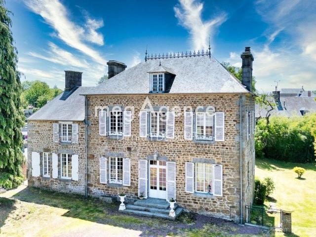 Maison vente à Argentan, Notre-dame-du-rocher