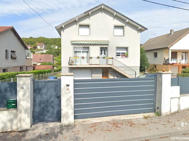 Maison vente à Roche-lez-Beaupré, Doubs