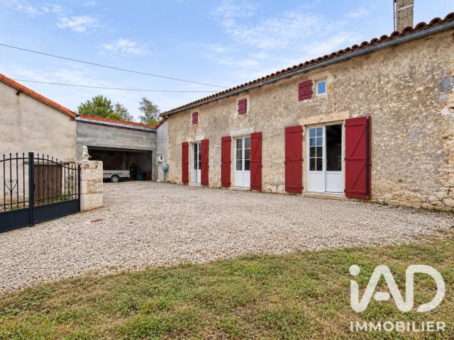 Maison vente à La Prévôtie, Saint-Laurent-de-Céris