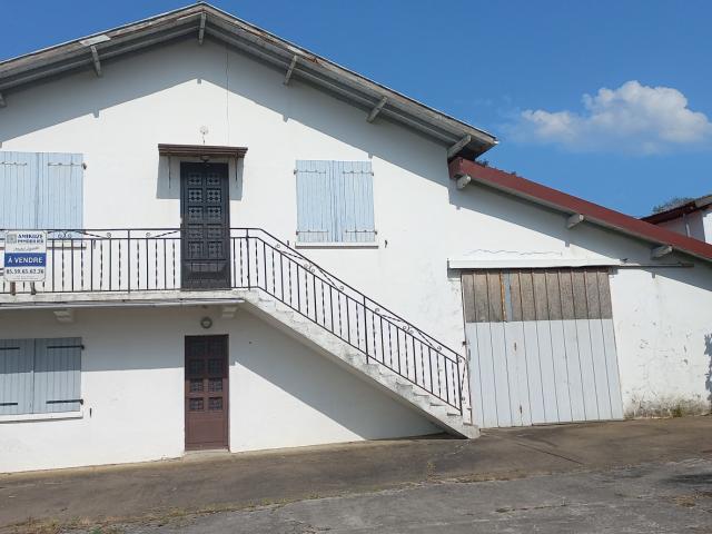 Maison vente à Bayonne, Domezain-berraute