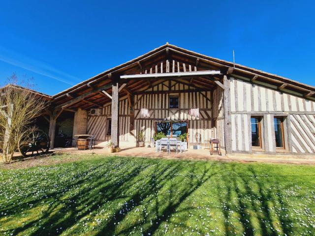 Maison vente à Marmande, Lauzun