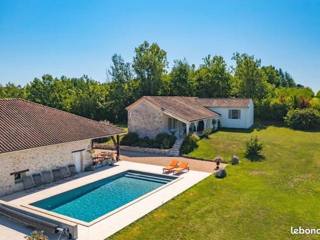 Maison vente à Villeneuve-sur-Lot, La Sauvetat-sur-lède