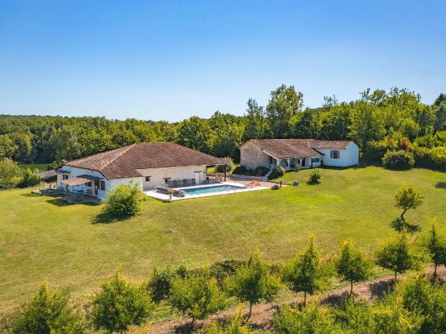 Maison vente à Villeneuve-sur-Lot, La Sauvetat-sur-lède