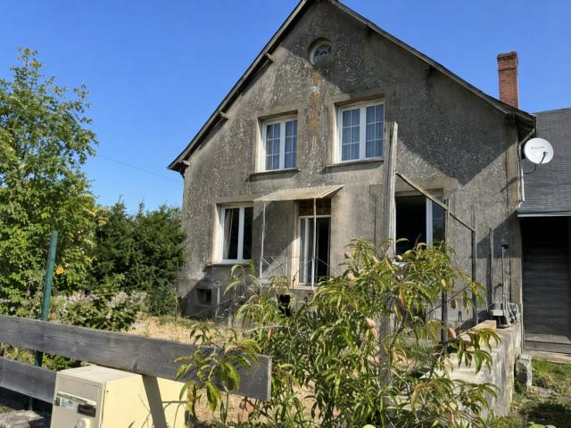 Maison vente à Loches, Saint-laurent-en-gâtines