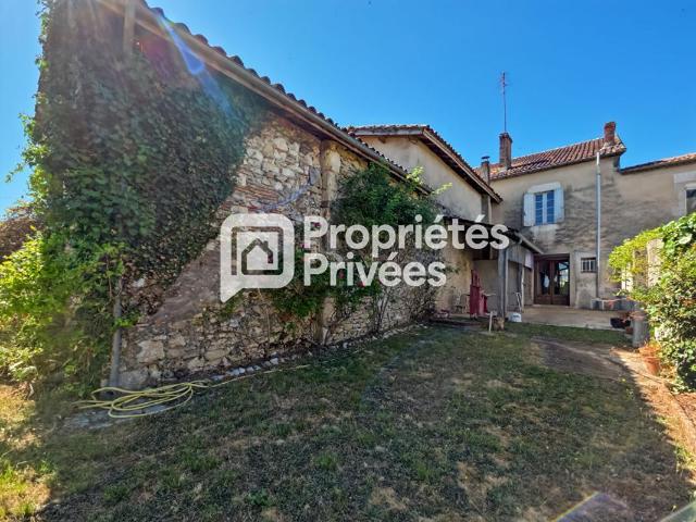 Maison vente à Nérac, Casteljaloux