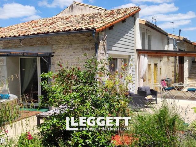 Maison vente à Montmorillon, Chaunay