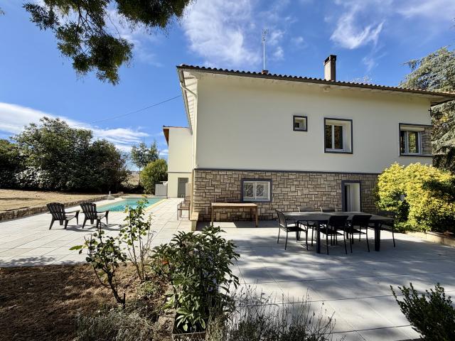 Maison vente à Riquets, Larrazet
