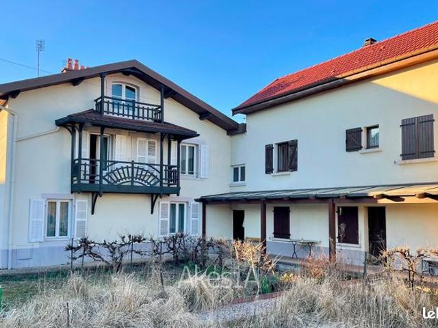 Maison vente à Épinal, Rambervillers