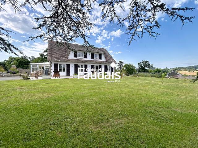 Maison vente à Coutances, Neufmesnil