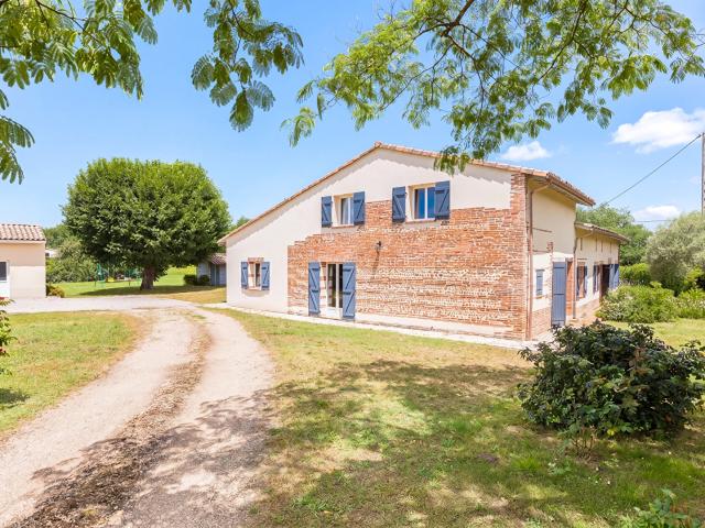 Maison vente à Toulouse, Castelnau-d'estrétefonds