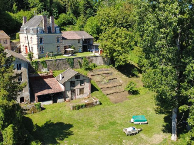 Maison vente à Bellac, Bussière-poitevine