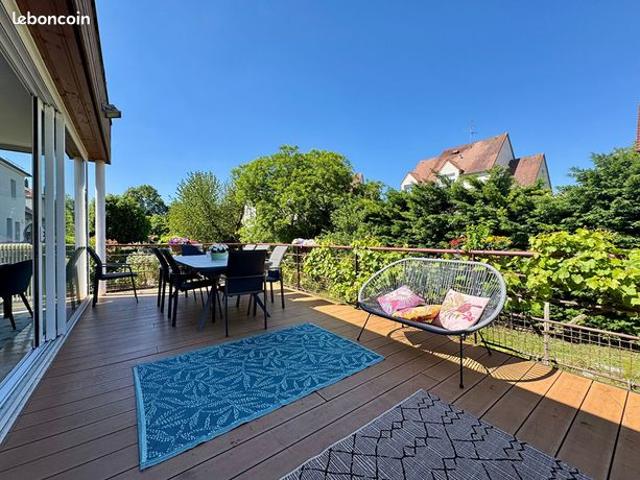 Maison vente à Strasbourg, Oberhausbergen