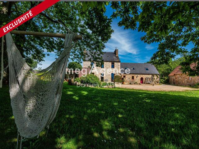 Maison vente à Lannion, Bretagne