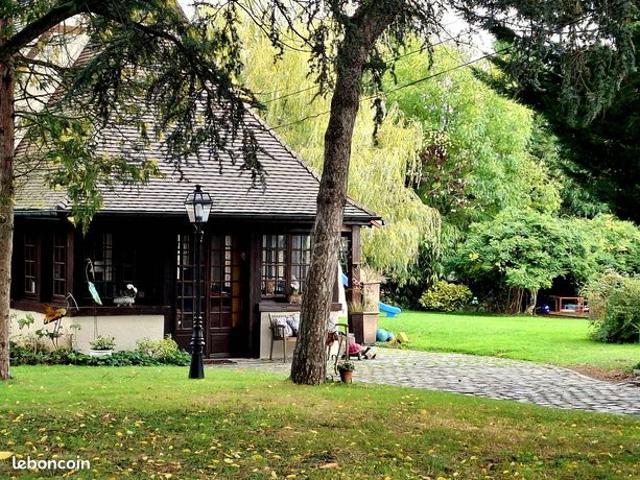 Maison vente à Mantes-la-Jolie, La Villeneuve-en-chevrie