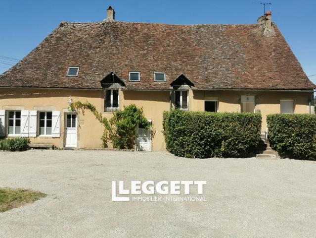 Maison vente à Autun