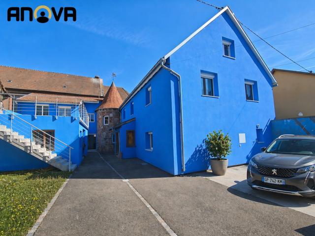 Maison vente à Sélestat-Erstein, Saint-pierre