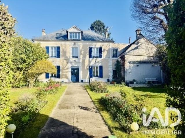 Maison vente à Frémainville, Val-d'Oise