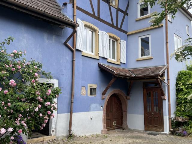 Maison vente à Hattstatt, Collectivité européenne d'Alsace