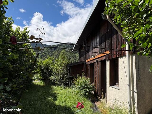 Maison vente à Albertville, Bozel