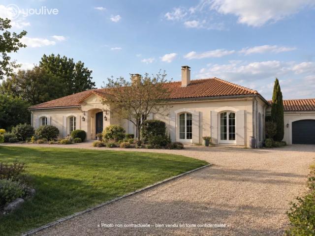 Maison vente à Cholet, Chemillé