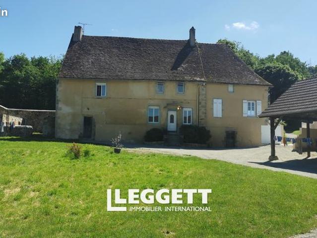 Maison vente à Autun, Saône-et-Loire