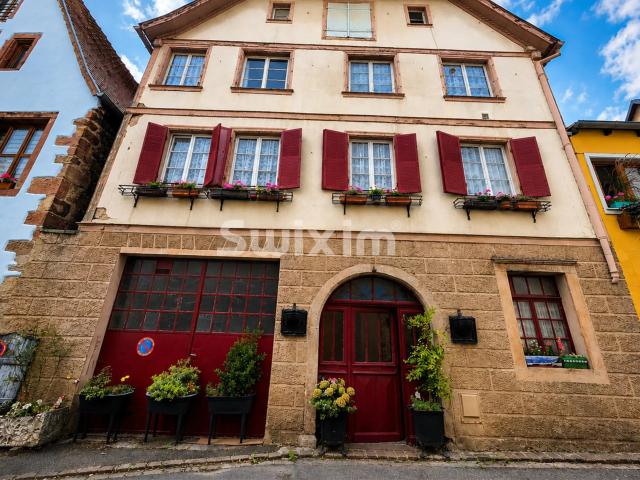 Maison vente à Ribeauvillé, Collectivité européenne d'Alsace